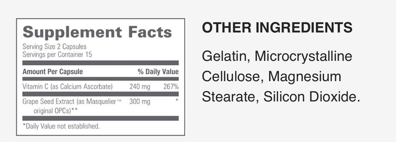 Vein Formula