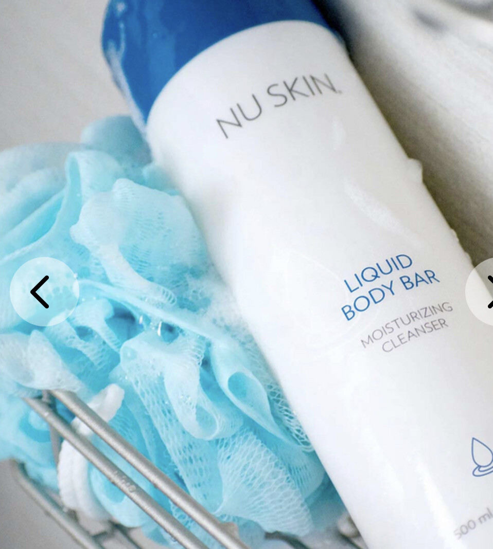 Liquid Body Bar