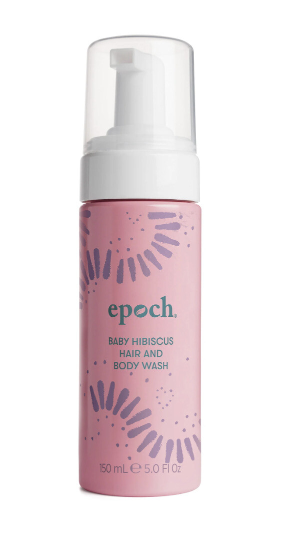 Epoch Baby Hair &amp; Body Wash