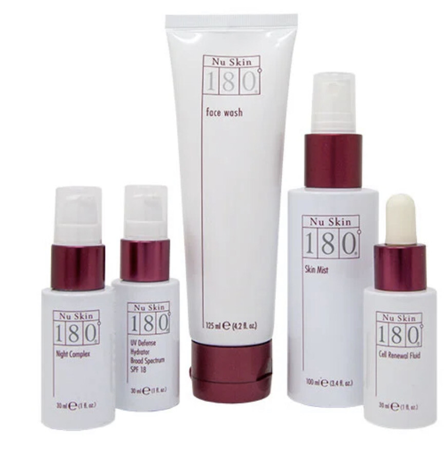 Nu Skin® 180°® System