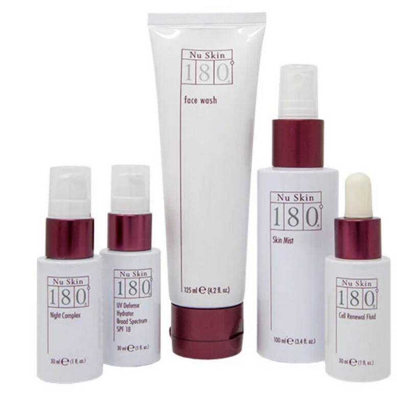 Nu Skin® 180°® System