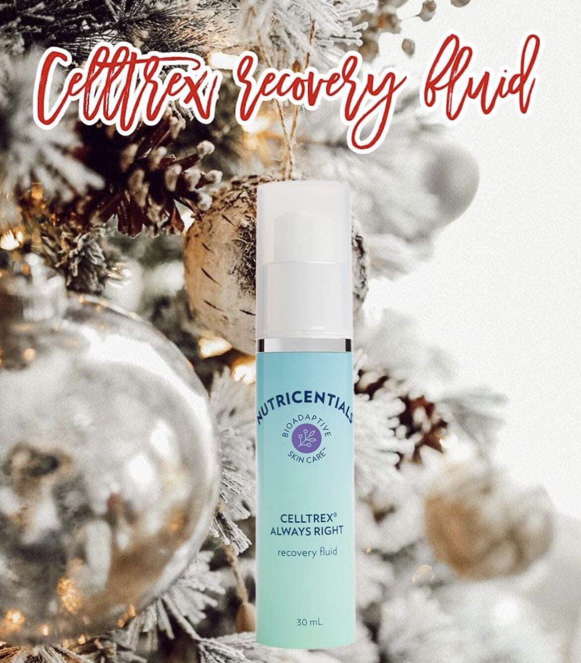 Celltrex Recovery Fluid