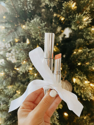 Lip Plumping Balm + Mascara Bundle