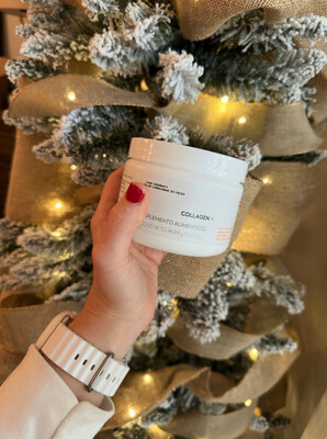 Powder Collagen Citrus
