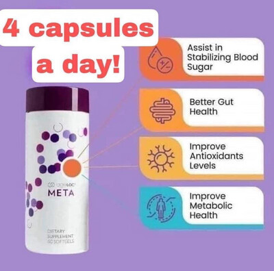 Meta + Nubiome