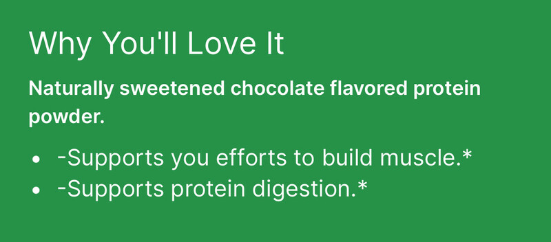 TRMe GO- Protein