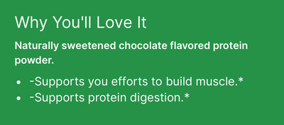 TRMe GO- Protein
