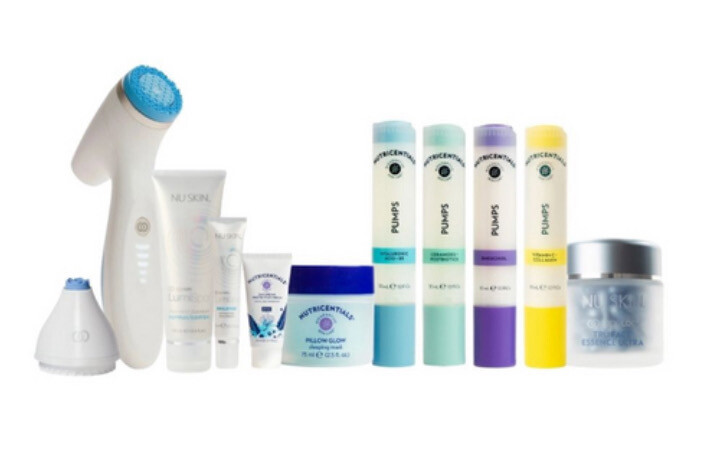 LumiSpa iO Bundle + Pumps