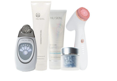 LumiSpa® Facial Spa Beauty Bundle