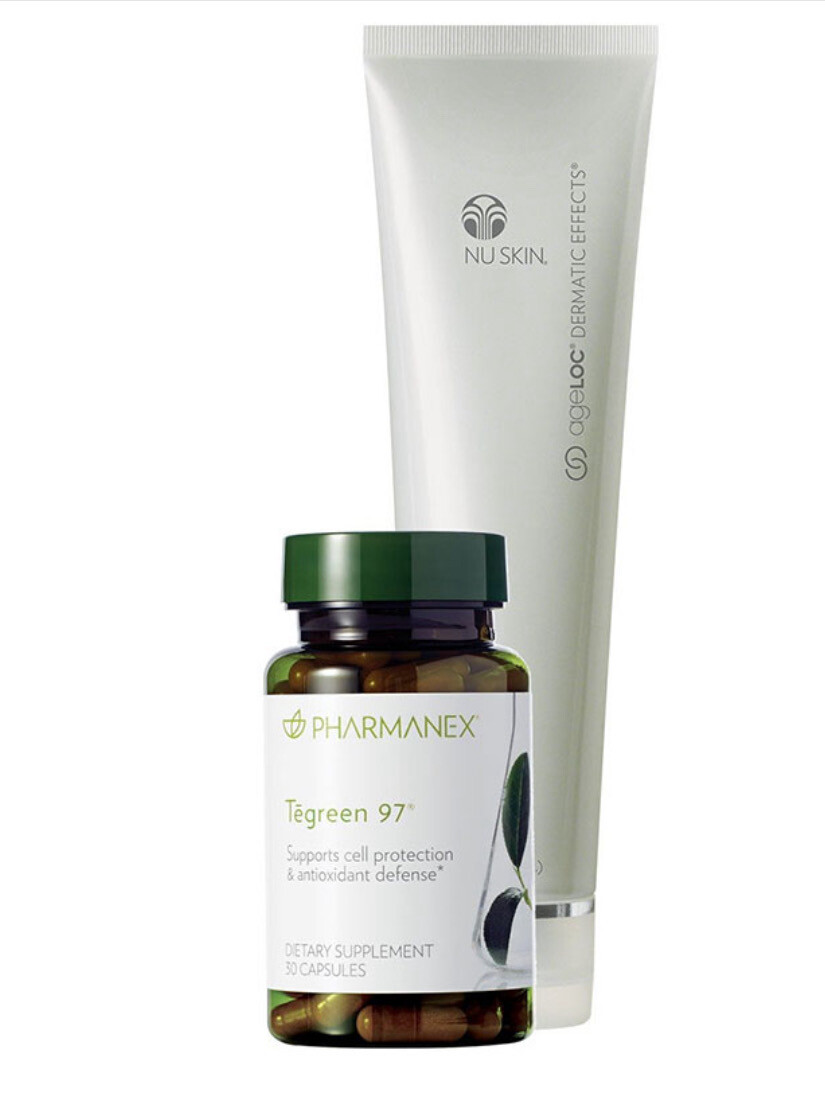 Dermatic Effects Firming + Tegreen 120ct