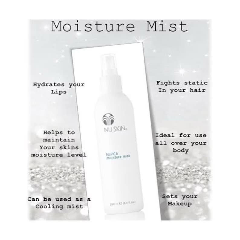 Moisture Mist