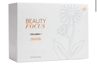 3 Pack Beauty Focused liquid Collagen + (90 day supply)
