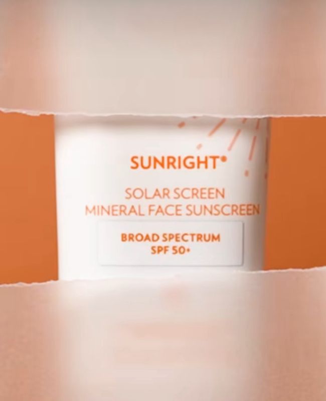 Mineral Sunright Face SPF 50