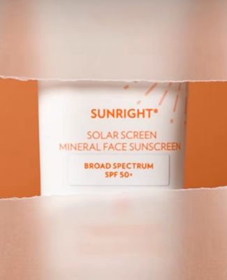 Mineral Sunright Face SPF 50