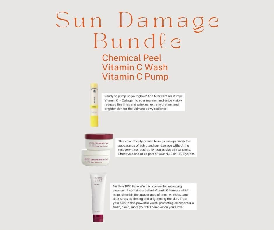 Sun Damage Bundle