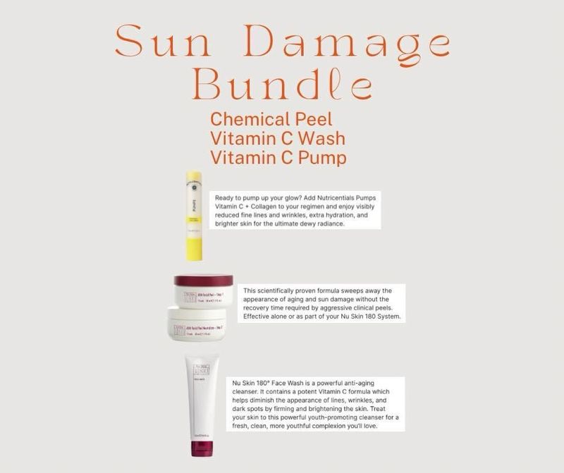 Sun Damage Bundle