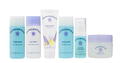 Nutricentials Travel Set