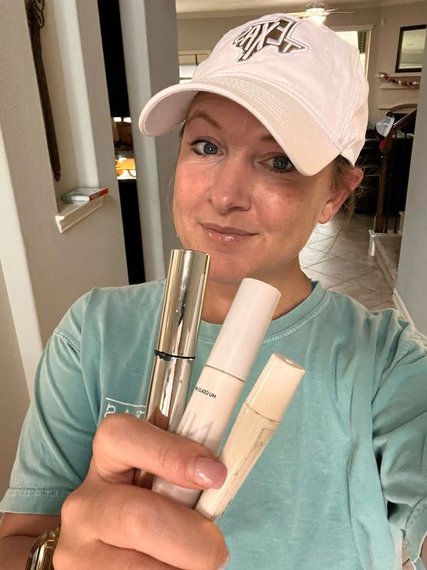 Mascara + Lash Serum + Lip Peptide