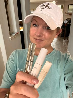 Mascara + Lash Serum + Lip Peptide