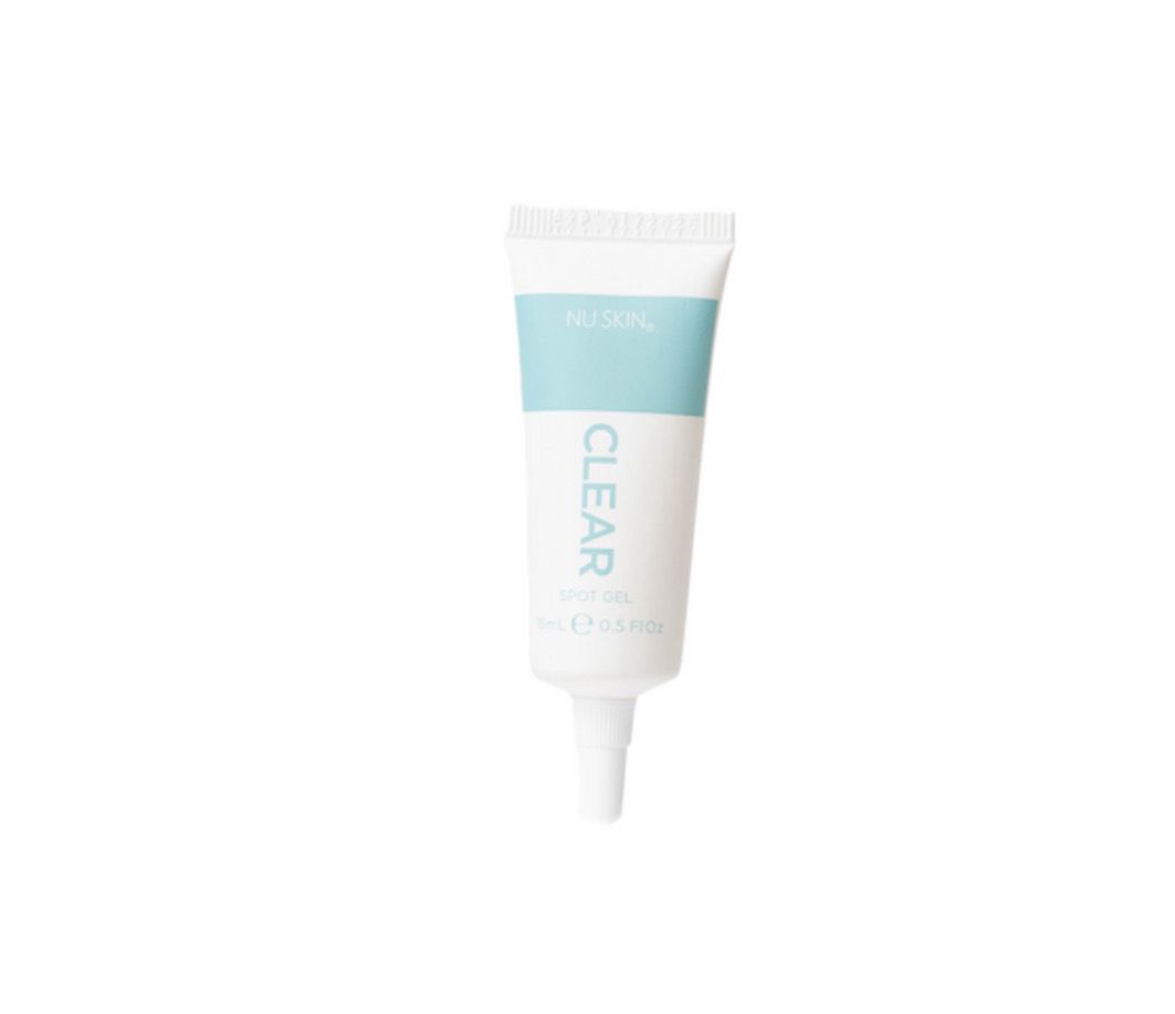 Clear Spot Gel