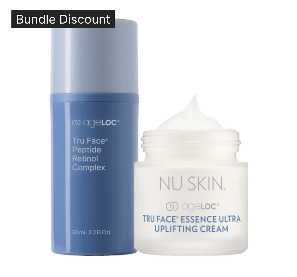 Peptide Retinol + Uplifting Cream