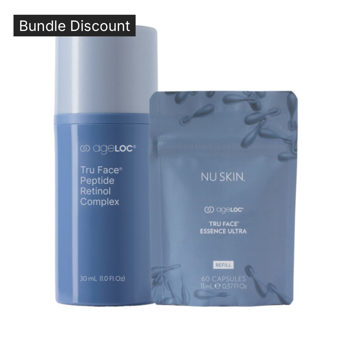 Peptide Retinol + TFEU Serum