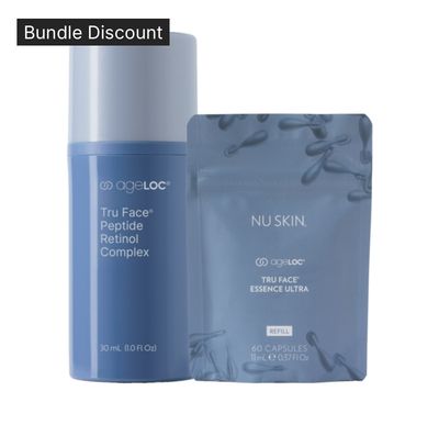 Peptide Retinol + TFEU Serum