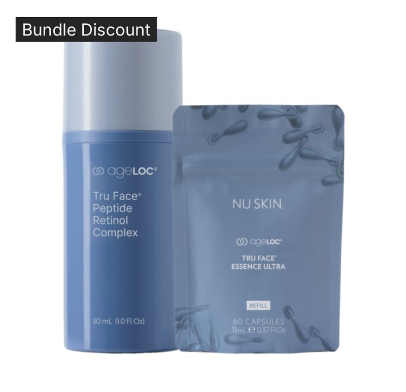 Peptide Retinol + TFEU Serum