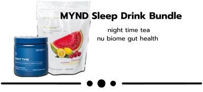 MYND + Gut Drink Bundle