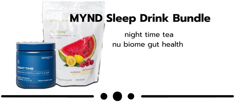 MYND + Gut Drink Bundle