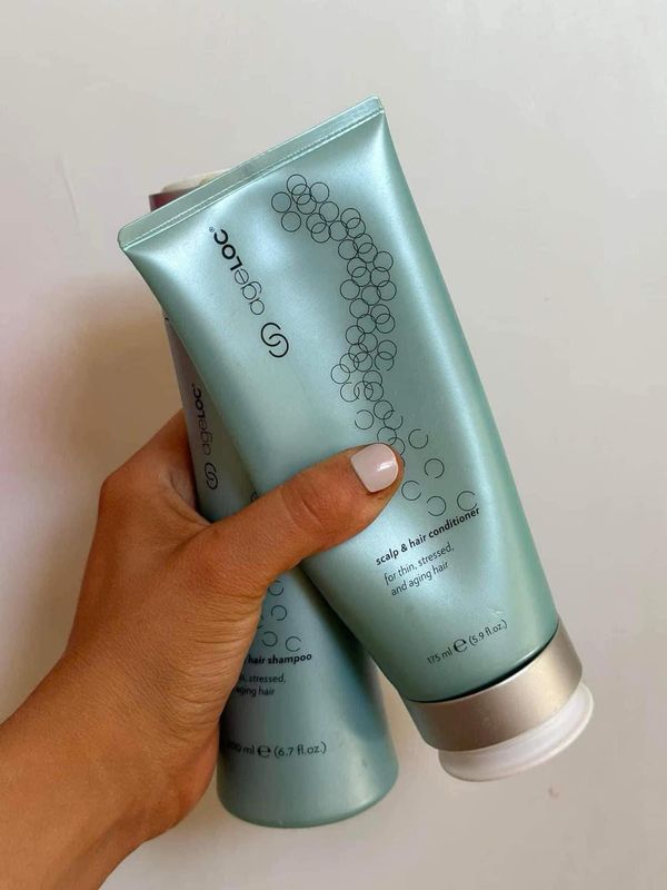 AgeLoc Shampoo + Conditioner