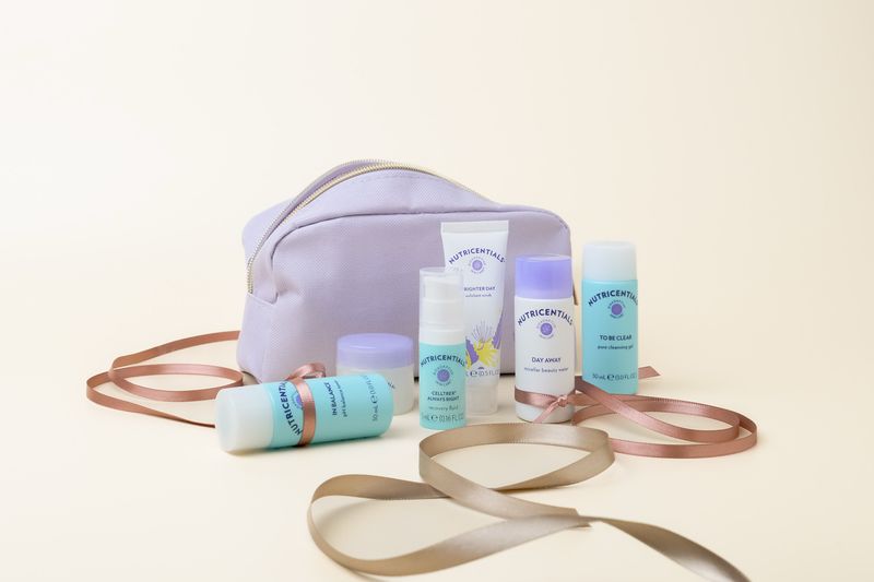 Nutricentials Travel Set