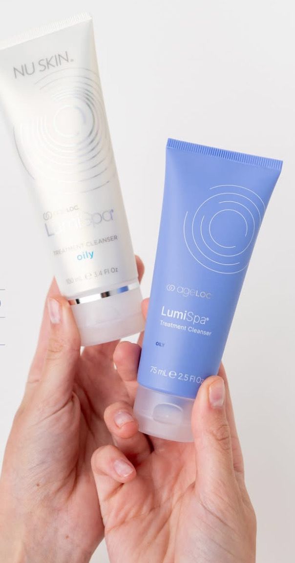 LumiSpa Cleanser
