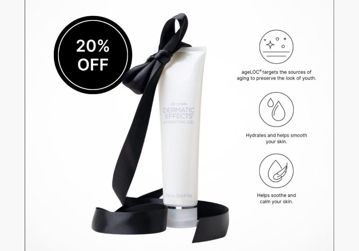 Dermatic Effects Hydrating Gel