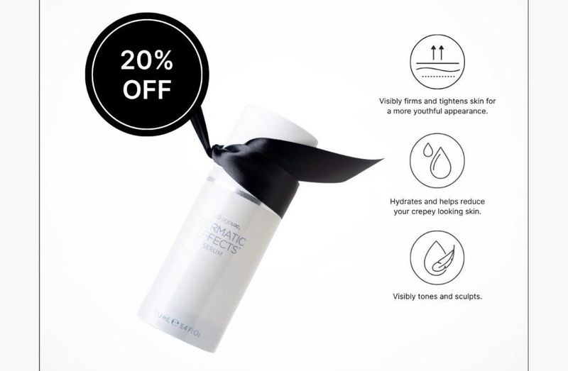 Dermatic Effects Serum