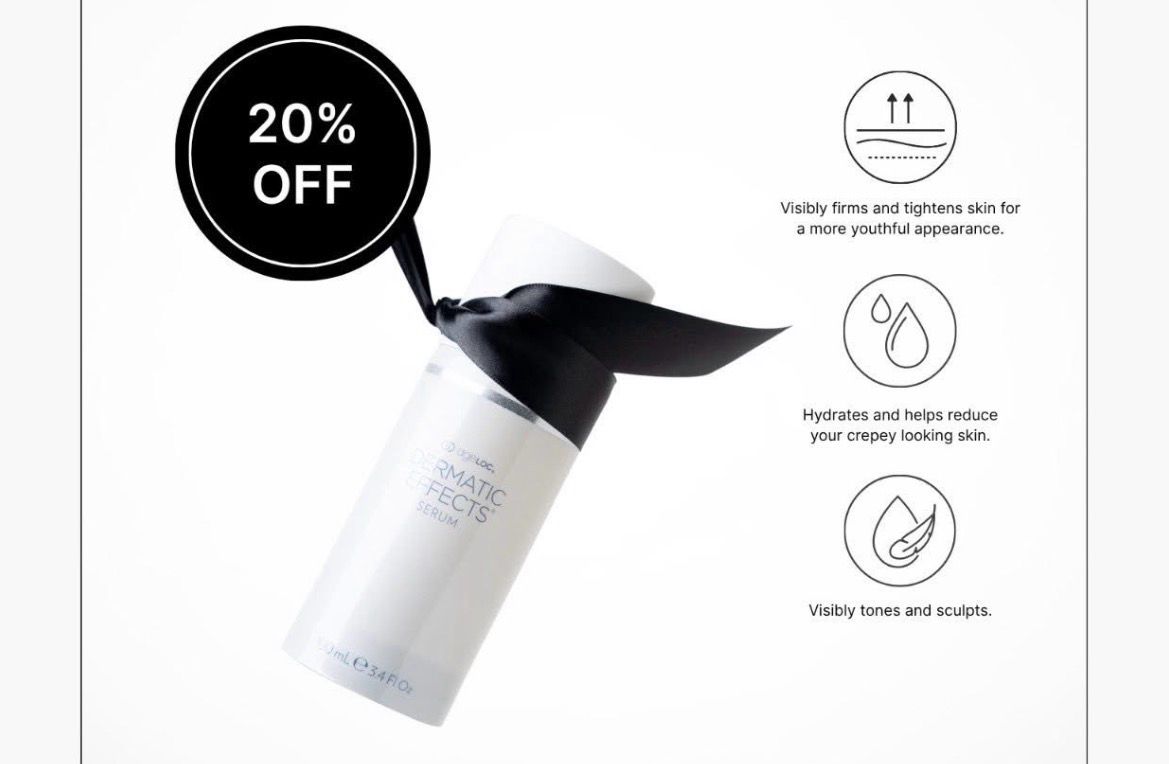 Dermatic Effects Serum