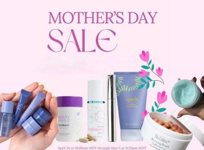 MOTHERS DAY SALE