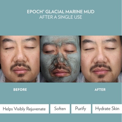 Glacial Marine Mud Mask ( for pores + blackheads)