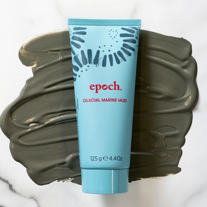 Glacial Marine Mud Mask ( for pores + blackheads)