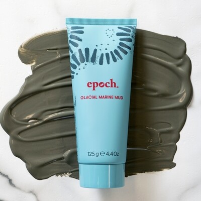 Glacial Marine Mud Mask ( for pores + blackheads)