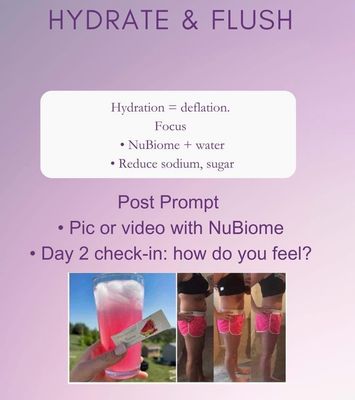 Nu Biome - Gut Drink
