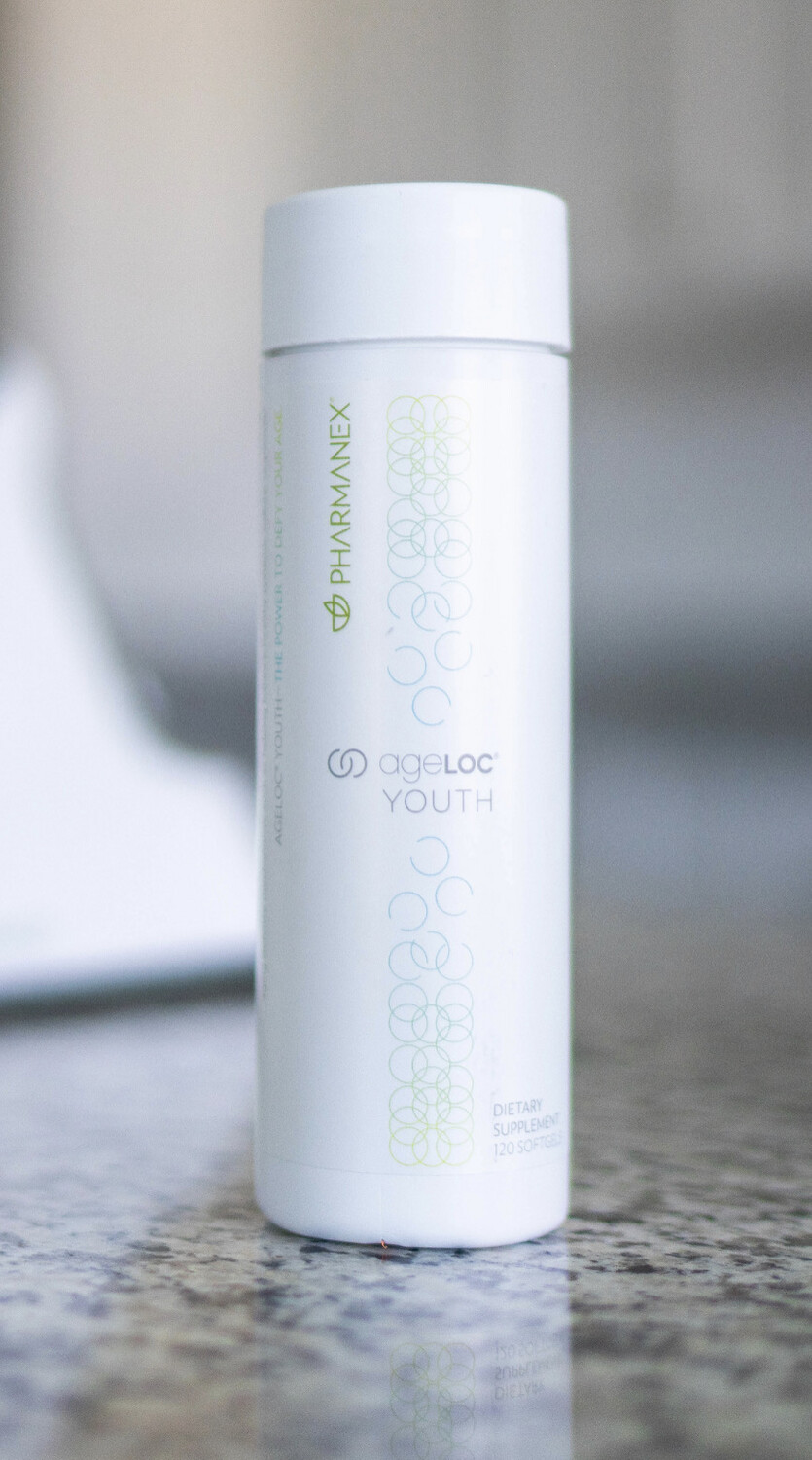 Youth- AntiAging Supplement