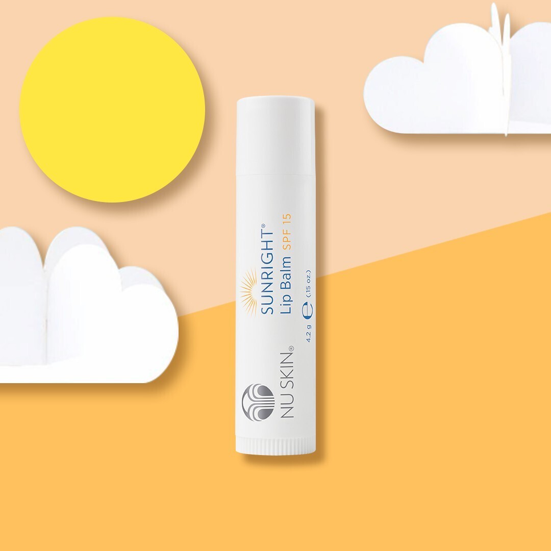 Sunright Lip Balm SPF 15