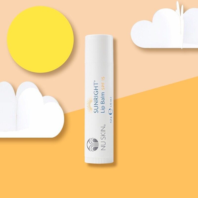 Sunright Lip Balm SPF 15