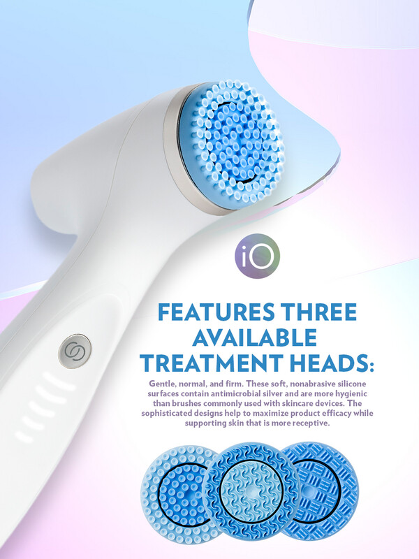 LumiSpa IO Treatment Head