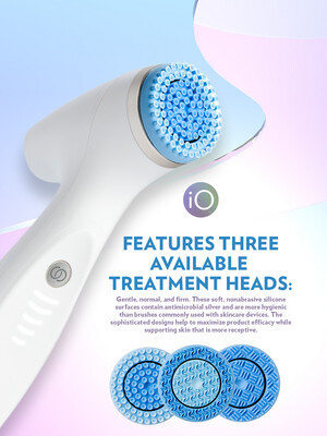 LumiSpa IO Treatment Head