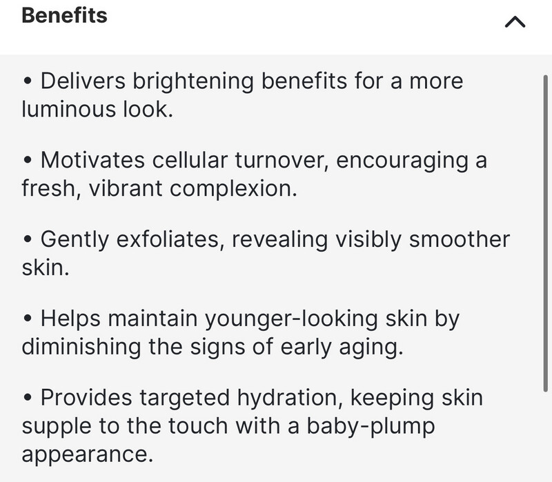 ageLOC Boost Brightening Treatment Serum