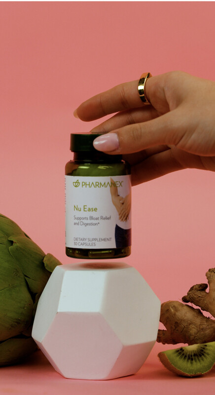 NuBiome + NuEase