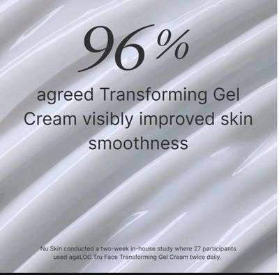 Transforming Gel Cream