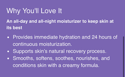 Dew All Day Moisture Restore Cream